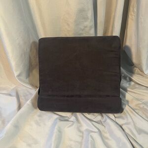 Premium Black Electronics Stand